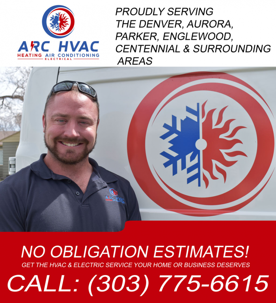 arc air conditioning and heating