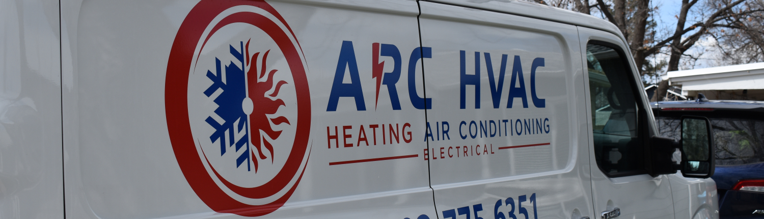 Arc air conditioning on sale and heating